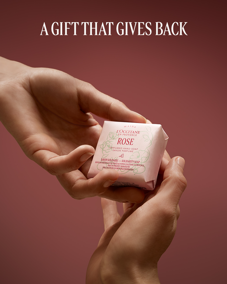 view 7/8 of Rose Solidarity Perfumed Hand Soap, , CARECT
