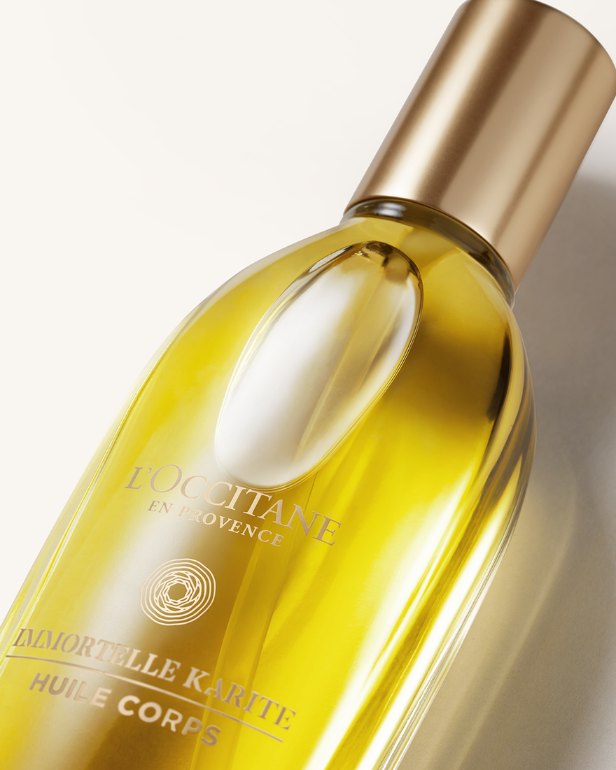 view 2/7 of Immortelle Shea Body Oil, , USRECT