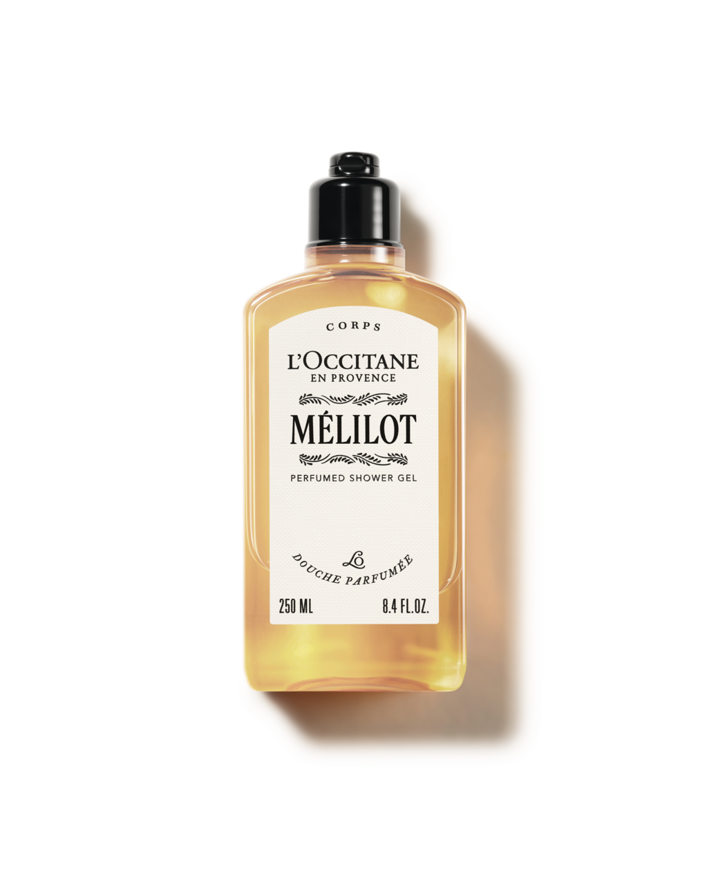 Mélilot Perfumed Shower Gel