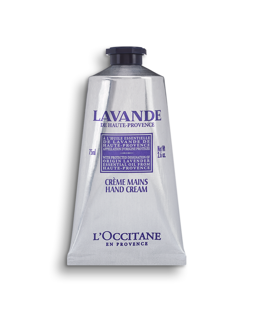 image 1/6 de Créme Mains Lavande, , CARECT