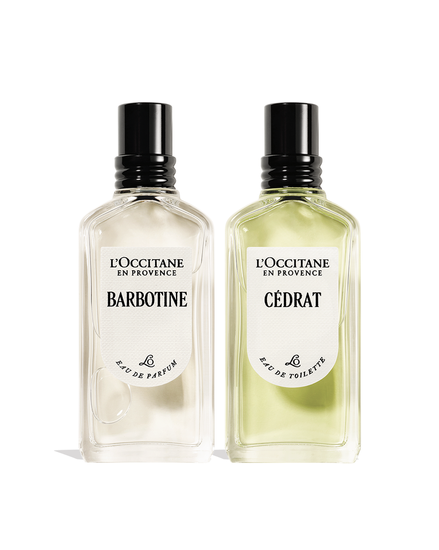 Energizing Cedrat Collection For Men | L'Occitane | L'Occitane en