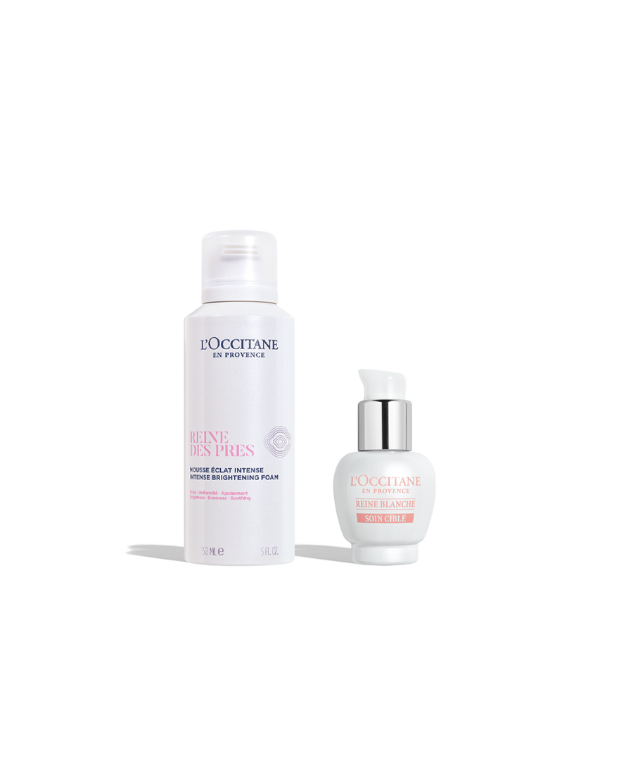 Skincare Brightening Duo | L'Occitane en Provence