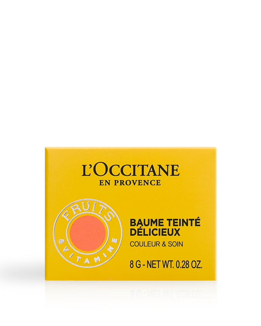 image 1/1 de Baume Teinté Délicieux – Carrot Fizz, , RECT