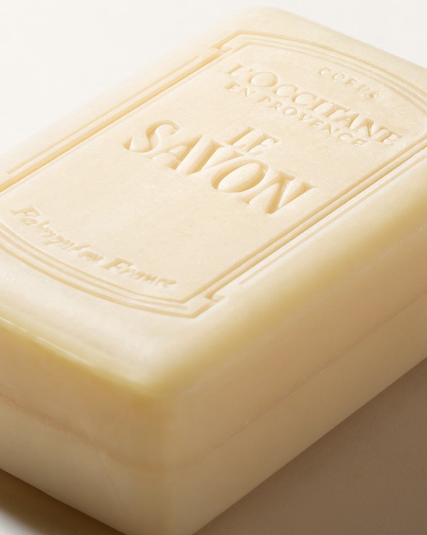 view 5/7 of Le Savon Verbena Extra-Gentle Body Soap, , USRECT