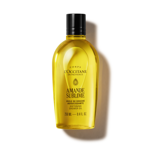 Play Almond Shower Oil