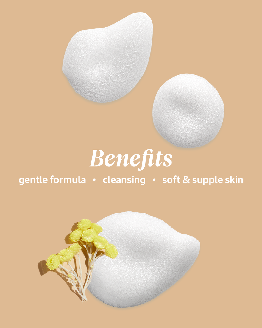 view 3/7 of Precious Cleansing Foam, , USRECT