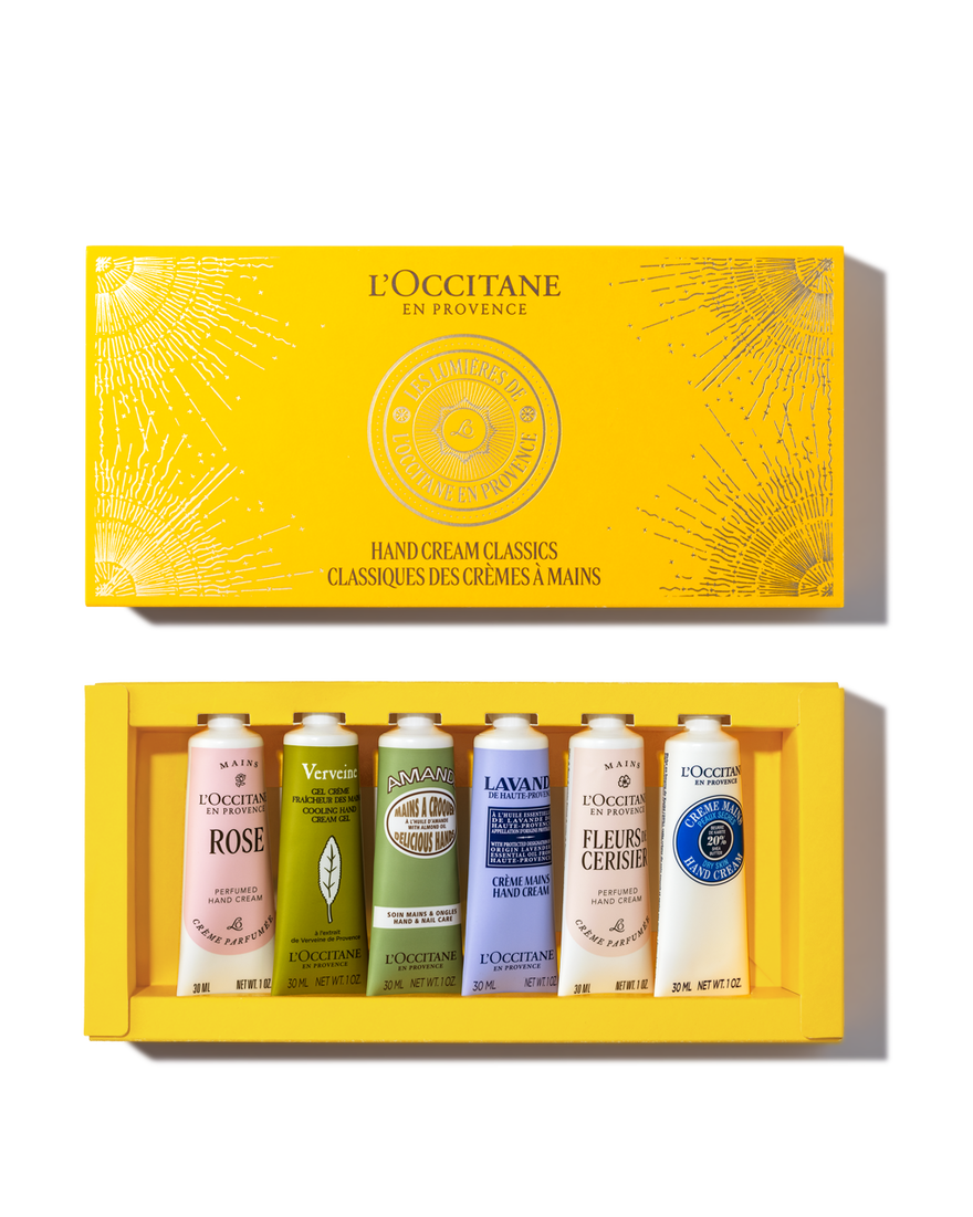 view 1/6 of Hand Cream Classics, , CARECT