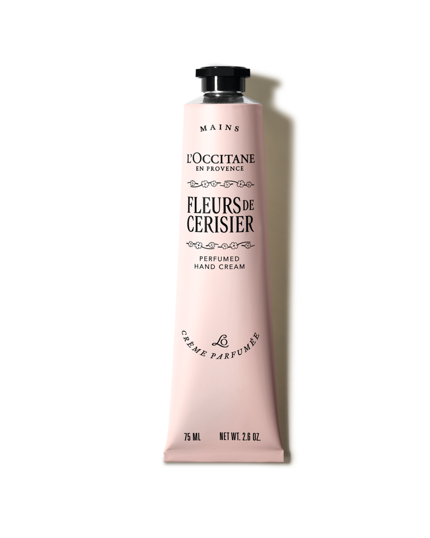 view 1/6 of Fleurs de Cerisier (Formerly Cherry Blossom) Hand Cream, , CARECT