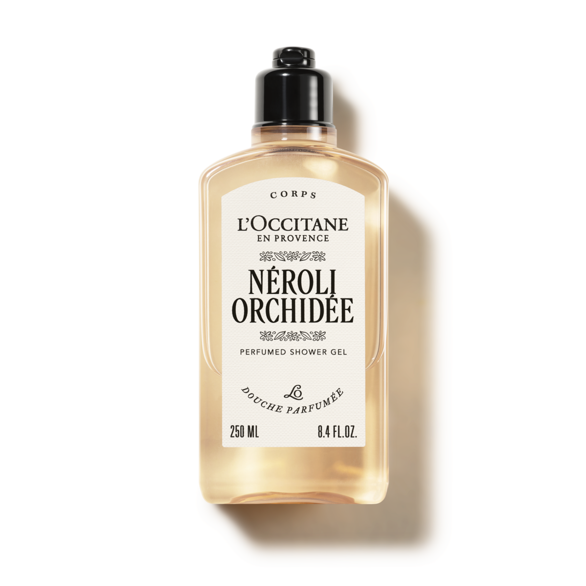 Néroli Orchidée Perfumed Shower Gel 8.4 fl. oz | L'Occitane en