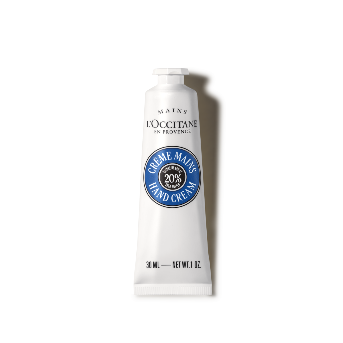 Shea Butter Hand Cream 1 oz | L'Occitane en Provence