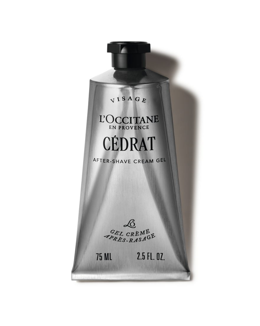 view 1/4 of Cédrat After-Shave Cream Gel, , USRECT