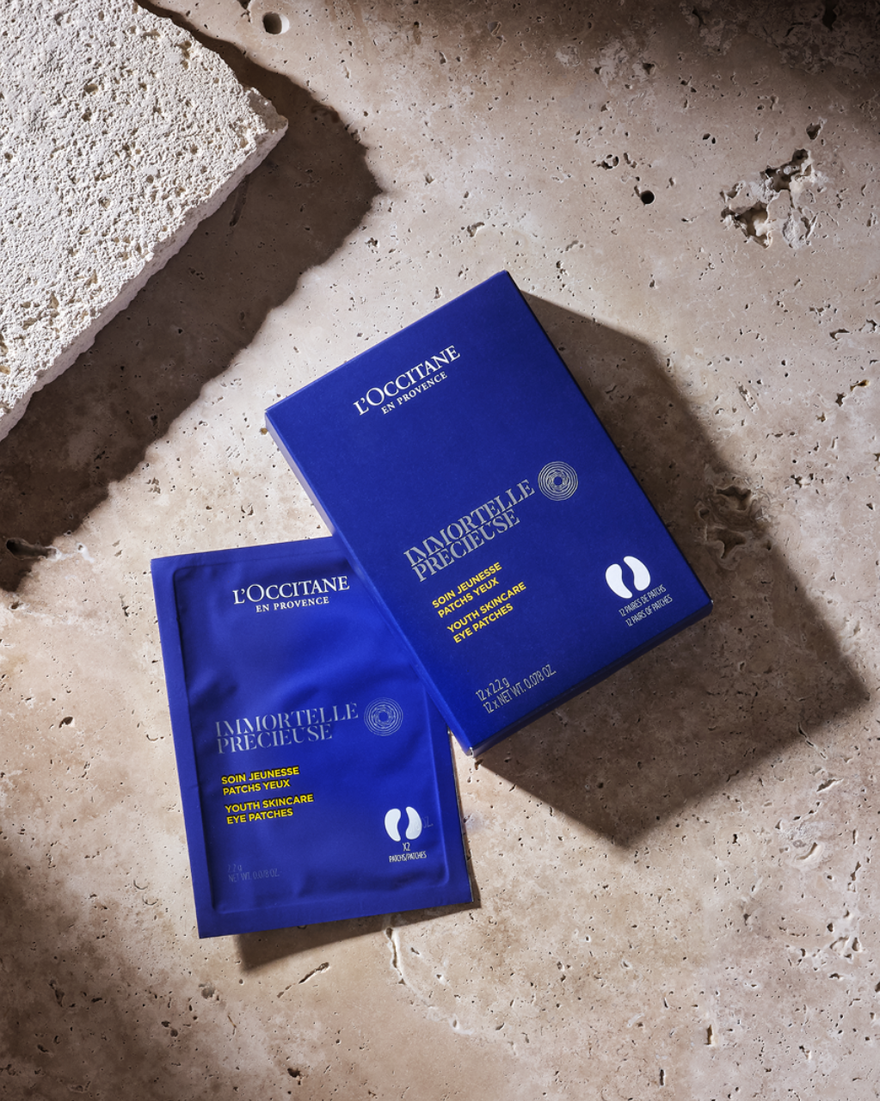 view 5/5 of Immortelle Precious Eye Patches, , USRECT