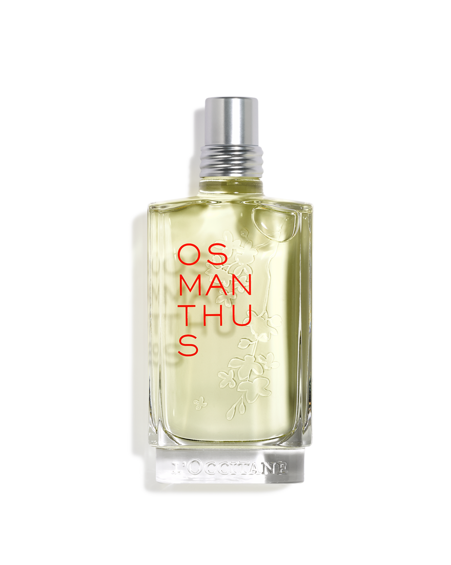 ロクシタン　OSMANTHUS Osmanthus Eau de Toilette 2.5 fl. oz | L'Occitane en Provence