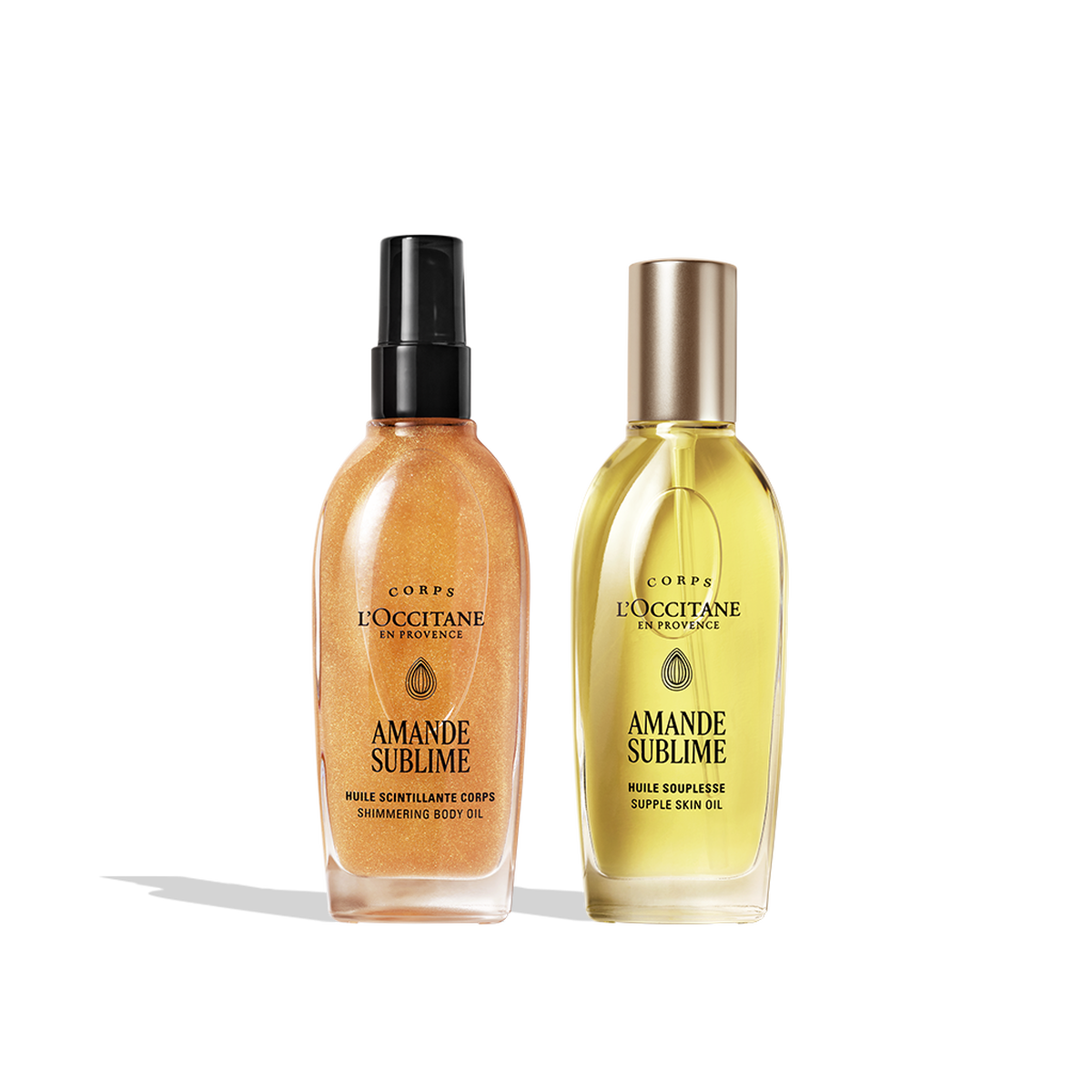 Visibly Firm & Shimmer Duo | L'Occitane en Provence