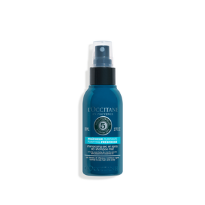 Purifying Freshness Dry Shampoo Mist, , USRECT