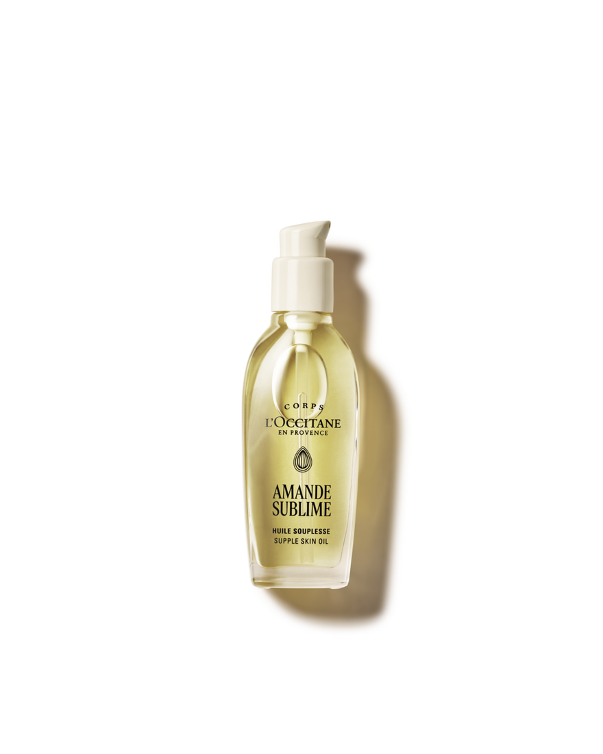 Amande (Almond) Supple Skin Oil 1.3 fl. oz | L'Occitane en Provence