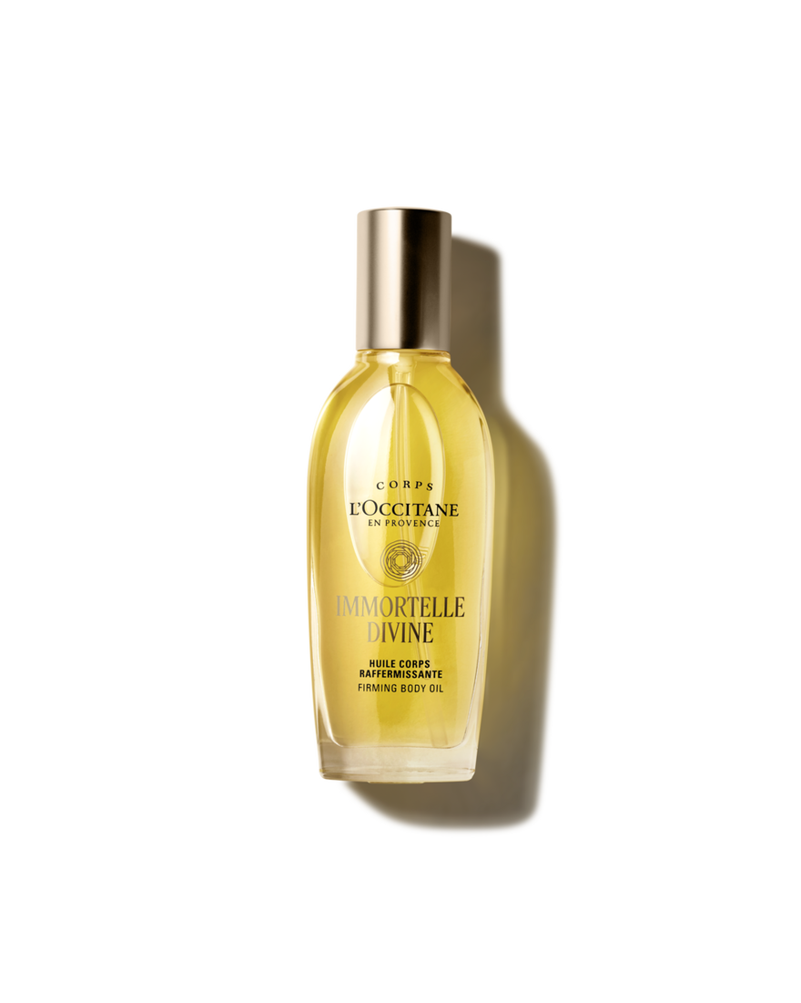 view 1/10 of Immortelle Divine Firming Body Oil, , CARECT