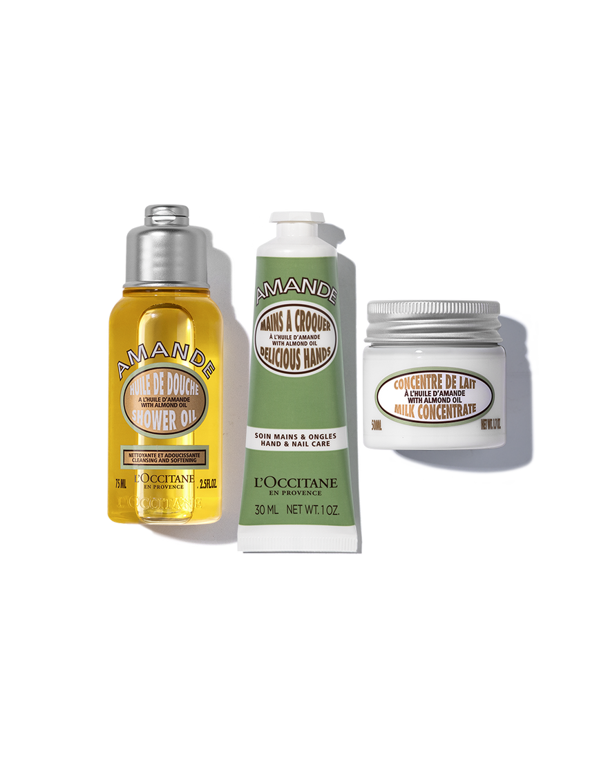 image 2/7 de Amande sur le pouce, , CARECT