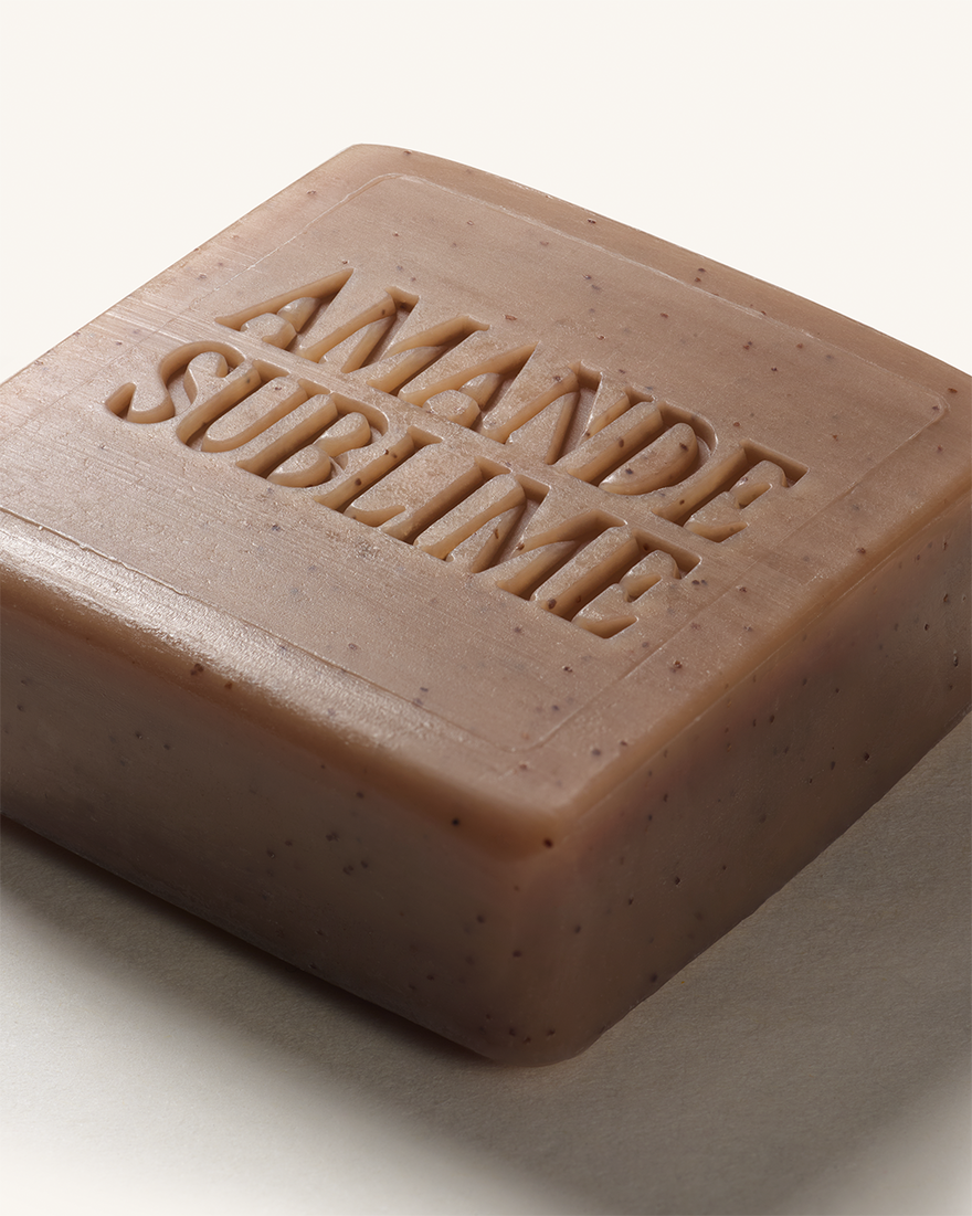 view 5/6 of Almond Exfoliating Soap, , USRECT