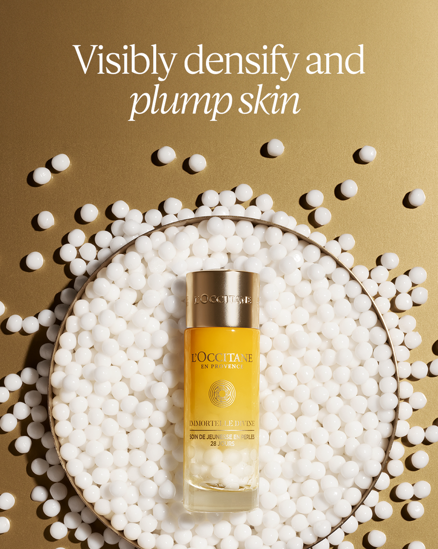 Immortelle Divine Youth Care in Pearls | L'Occitane en Provence