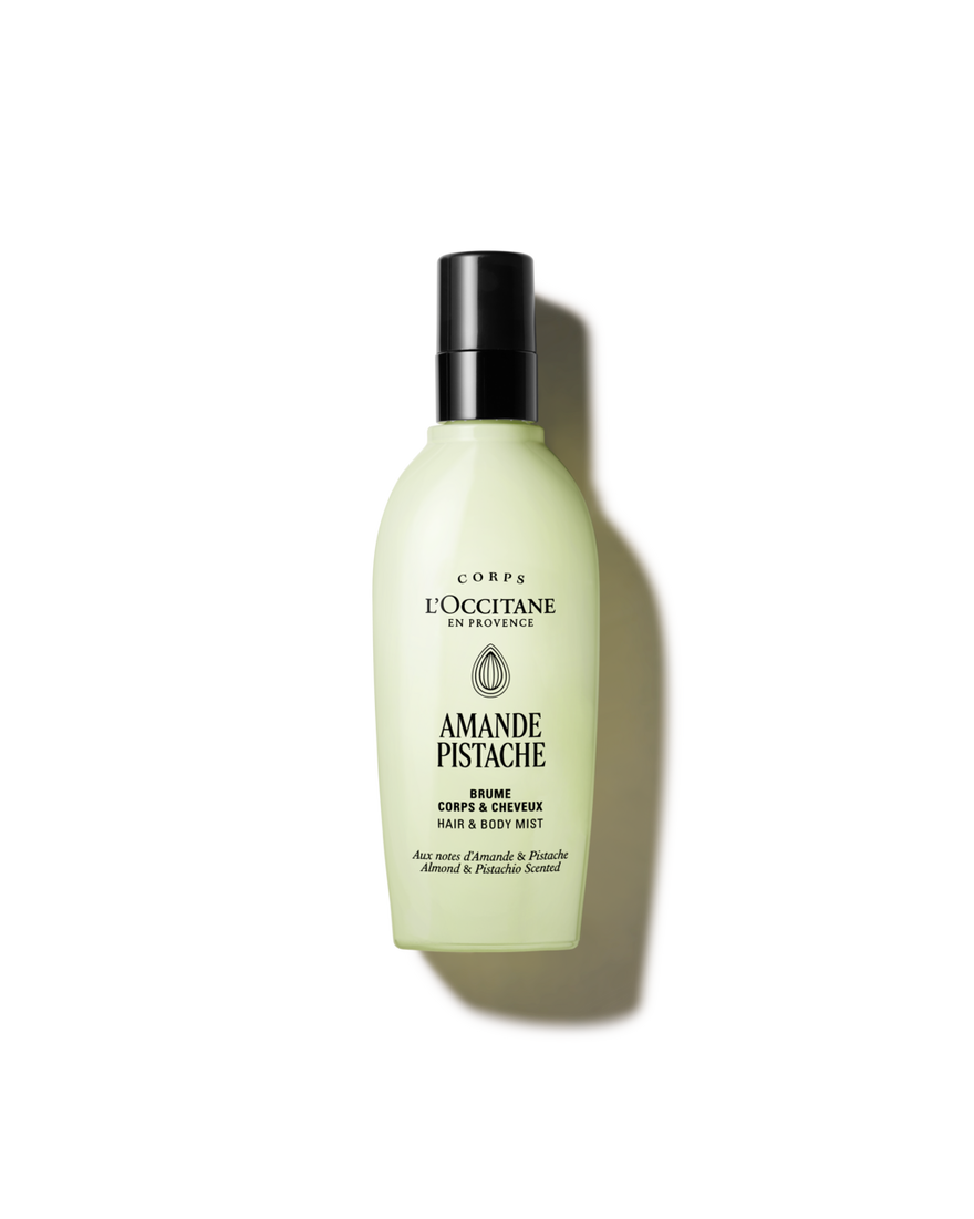 Almond Pistachio Hair & Body Mist 100 ml | L&rsquo;Occitane en Provence