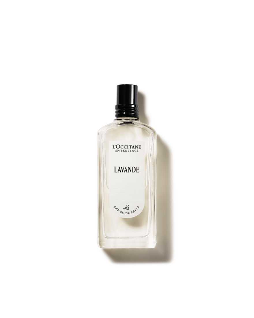 image 1/8 de Eau de toilette Lavande, , CARECT