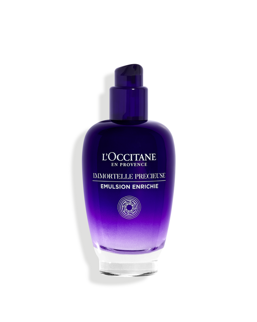 view 1/7 of Immortelle Precious Enriched Emulsion, , CARECT