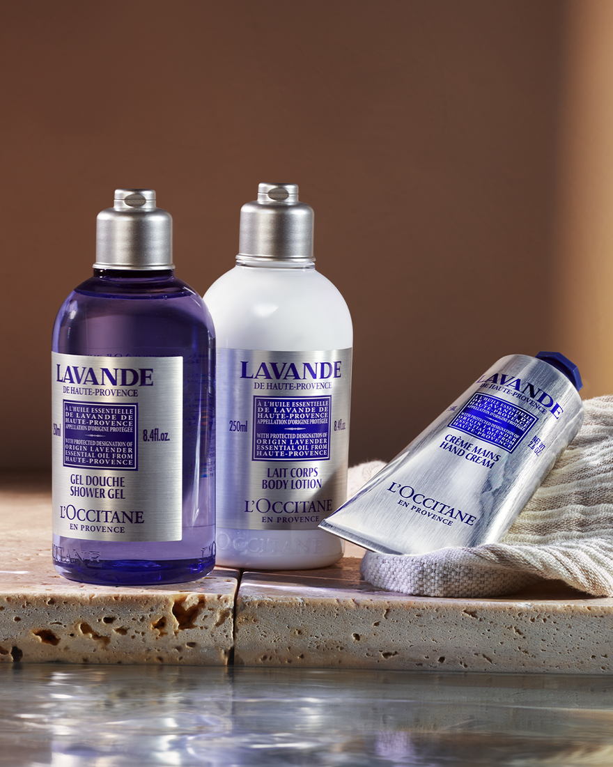image 5/7 de Lait Corps Lavande, , CARECT