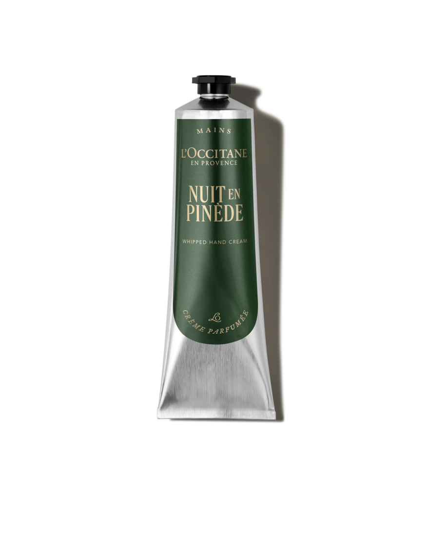 view 1/11 of Nuit en Pin&egrave;de Whipped Hand Cream, , USRECT