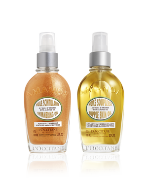 Shimmer & Visibly Firmer Duo | L&rsquo;Occitane en Provence