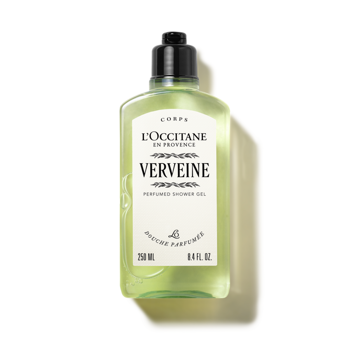 Verveine (Verbena) Perfumed Shower Gel | L'Occitane 8.4 fl. oz | L