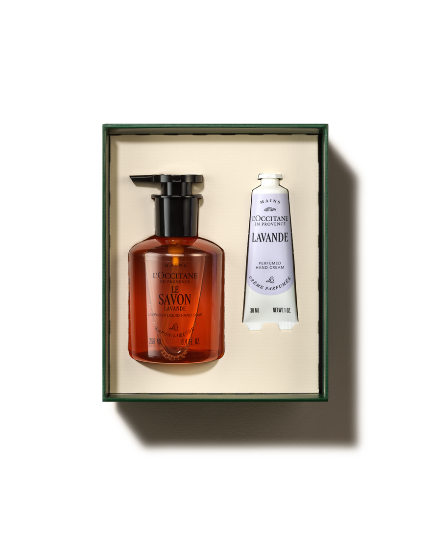 view 1/2 of Relaxing Hand Care Duo, , USRECT