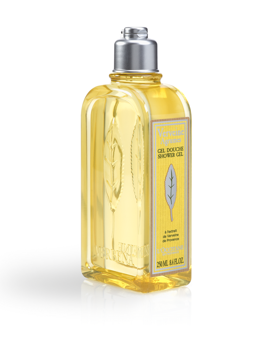 view 2/2 of Citrus Verbena Shower Gel, , RECT