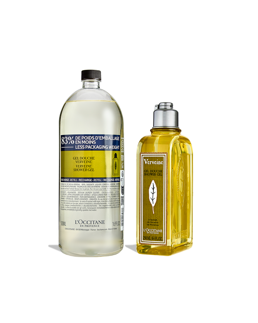 view 1/4 of Verbena Shower Duo, , USRECT