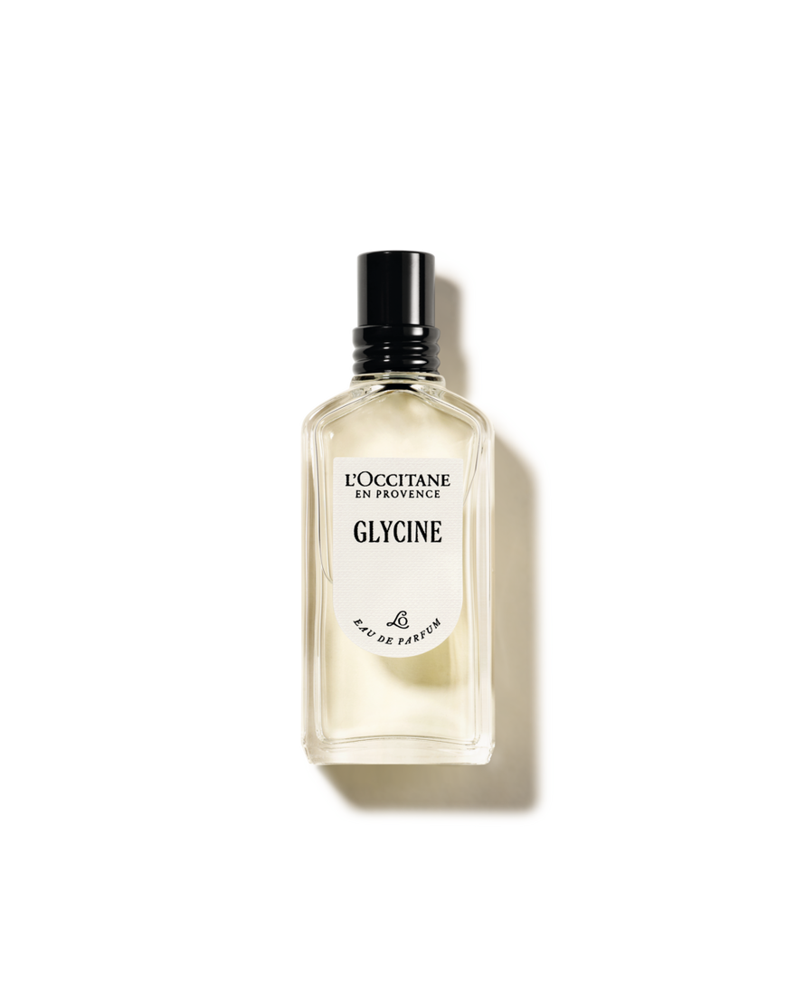 香水(女性用) L'Occitane GLYCINE Eau de Parfum Glycine Perfume – Floral Fragrance | L'Occitane en Provence