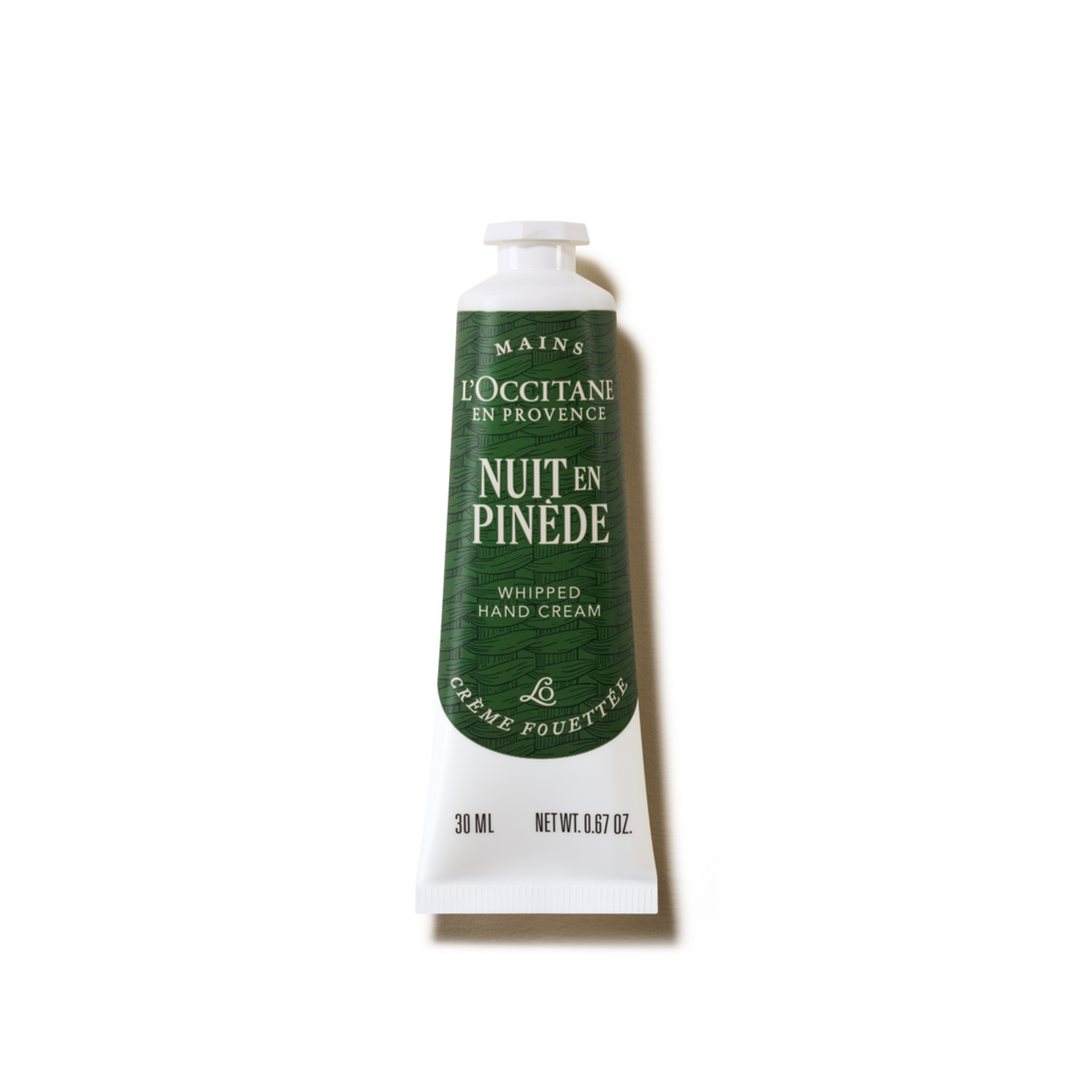 Nuit en Pinède Whipped Hand Cream | L'Occitane en Provence
