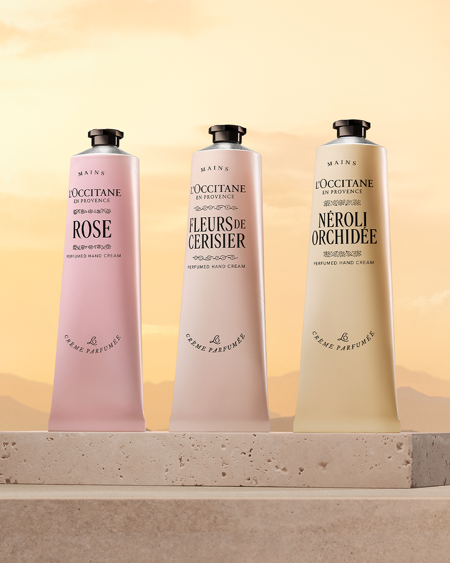 view 6/7 of Néroli Orchidée Perfumed Hand Cream, , USRECT