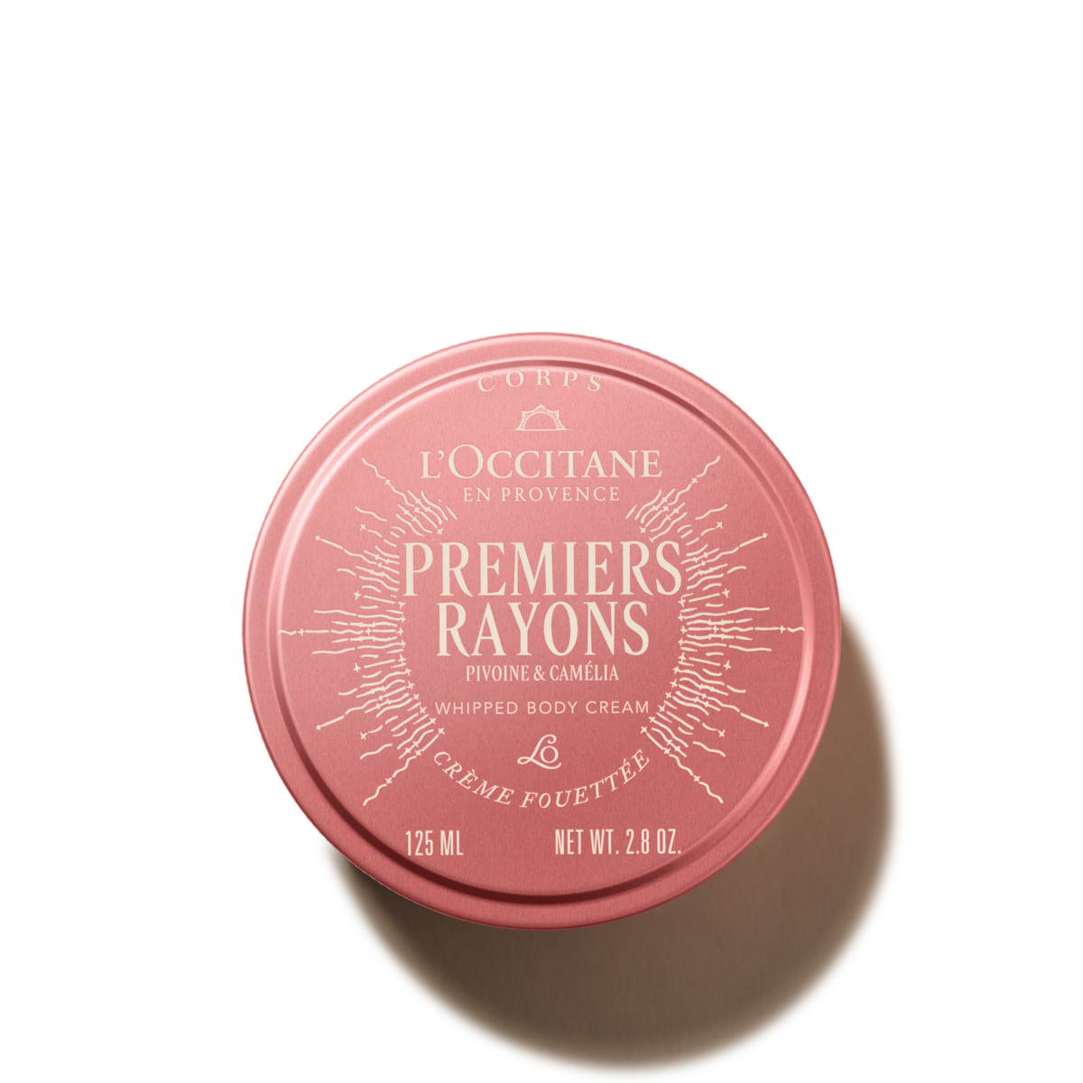Premiers Rayons Whipped Body Cream | L'Occitane en Provence