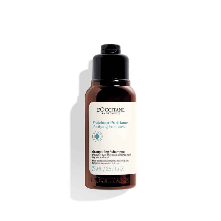 view 1/5 of Purifying Freshness Shampoo, , USRECT