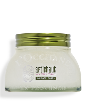 Artichoke Body Scrub 7 oz | L&rsquo;Occitane en Provence
