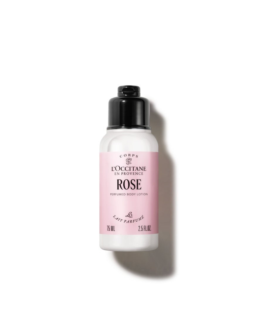 view 1/6 of Rose Perfumed Body Lotion, , USRECT