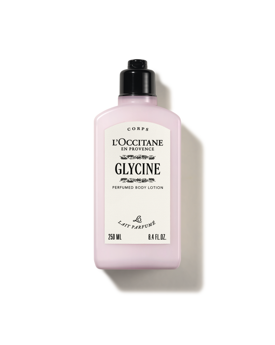 image 1/7 de Lotion pour le corps parfum&eacute;e Glycine, , CARECT