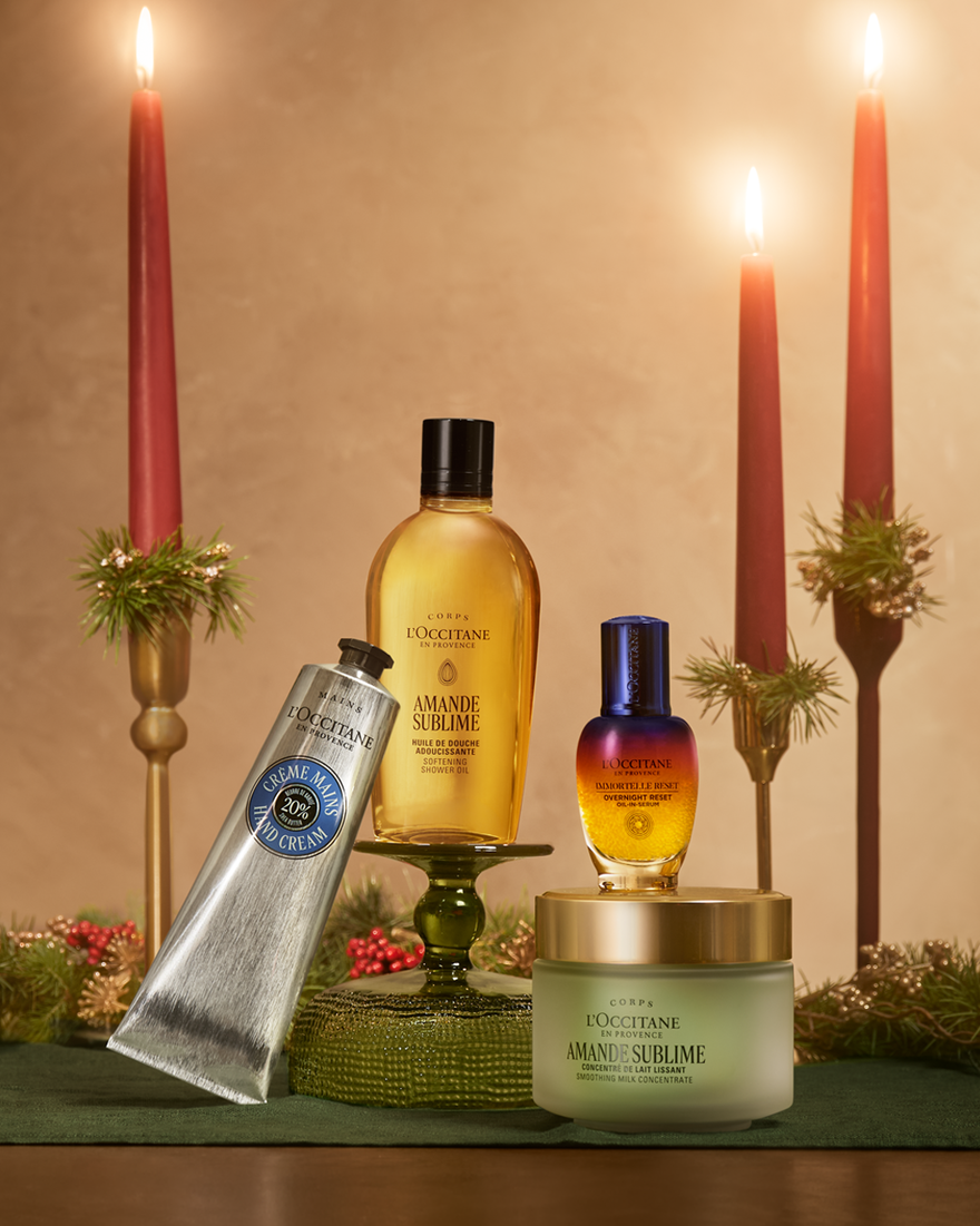 view 10/10 of Best of L'Occitane, , USRECT
