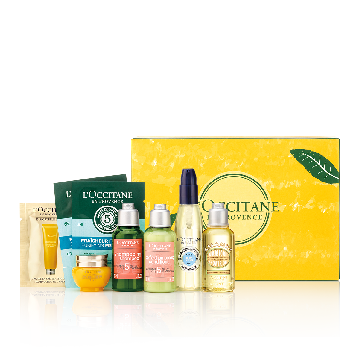 Incredible Skin Treat Gift | L'Occitane en Provence