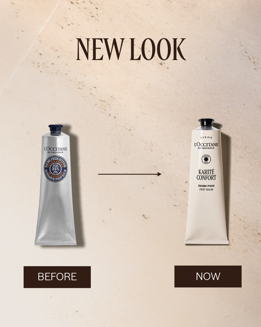 Karité Confort Foot Balm | L'Occitane en Provence