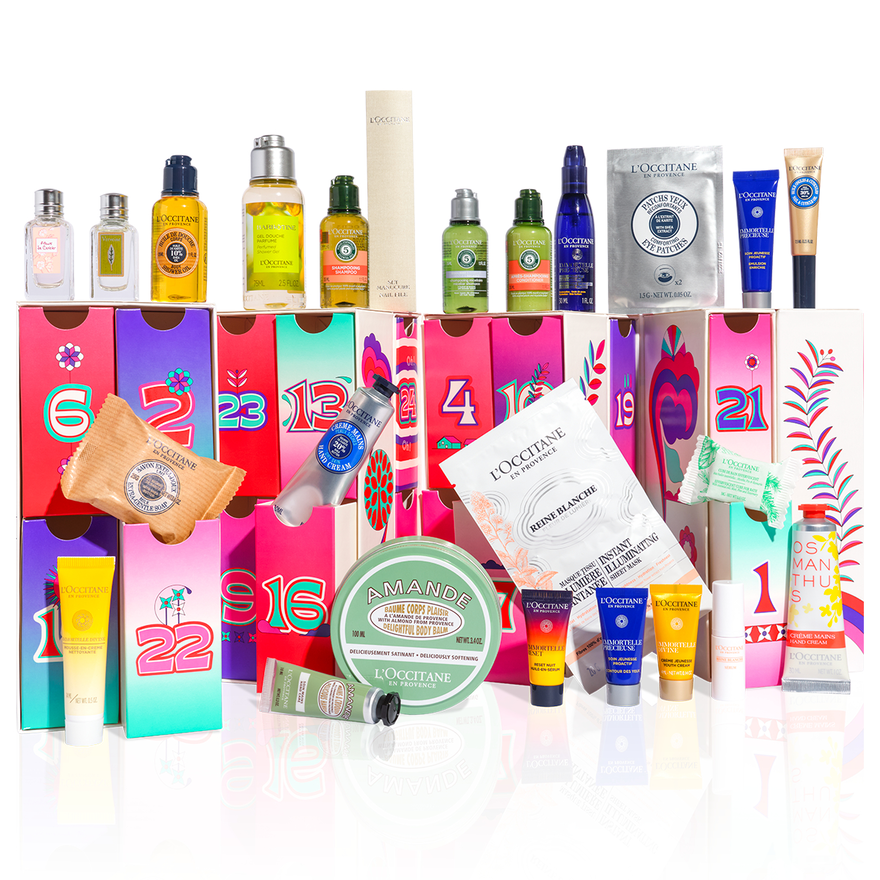 Premium Advent Calendar | L'Occitane en Provence