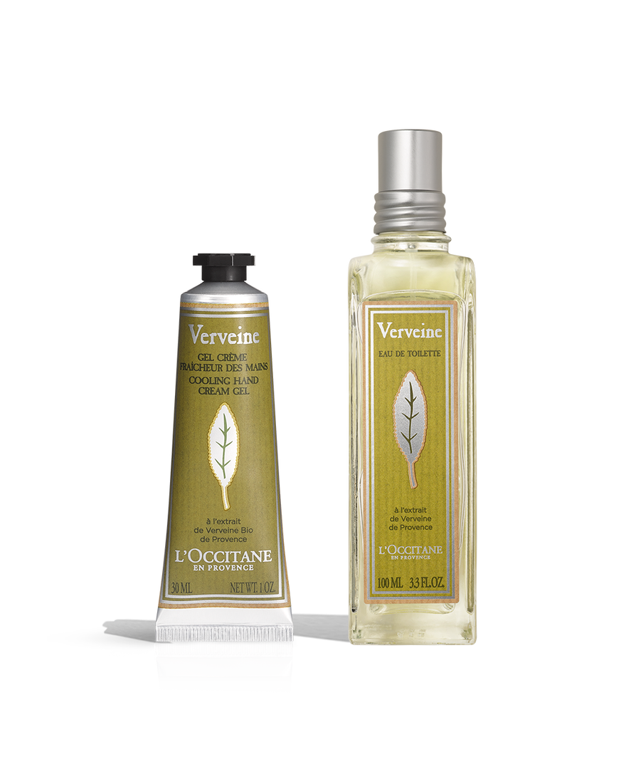 Classic Verbena Duo | L&rsquo;Occitane en Provence