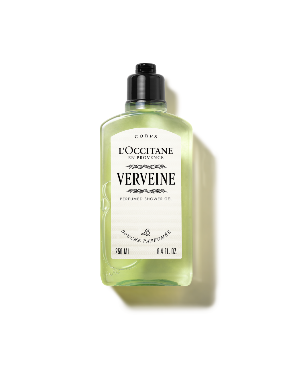 Verveine (Verbena) Perfumed Shower Gel