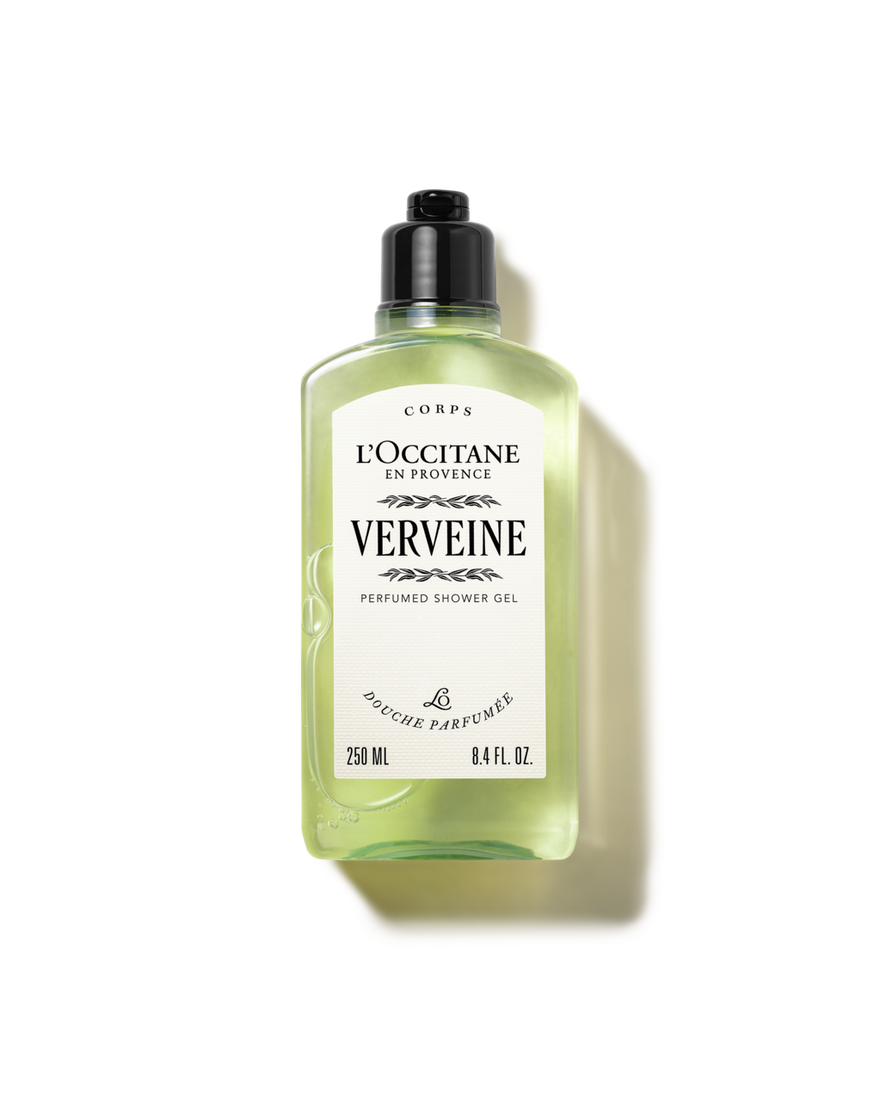 view 1/10 of Verbena Perfumed Shower Gel, , CARECT