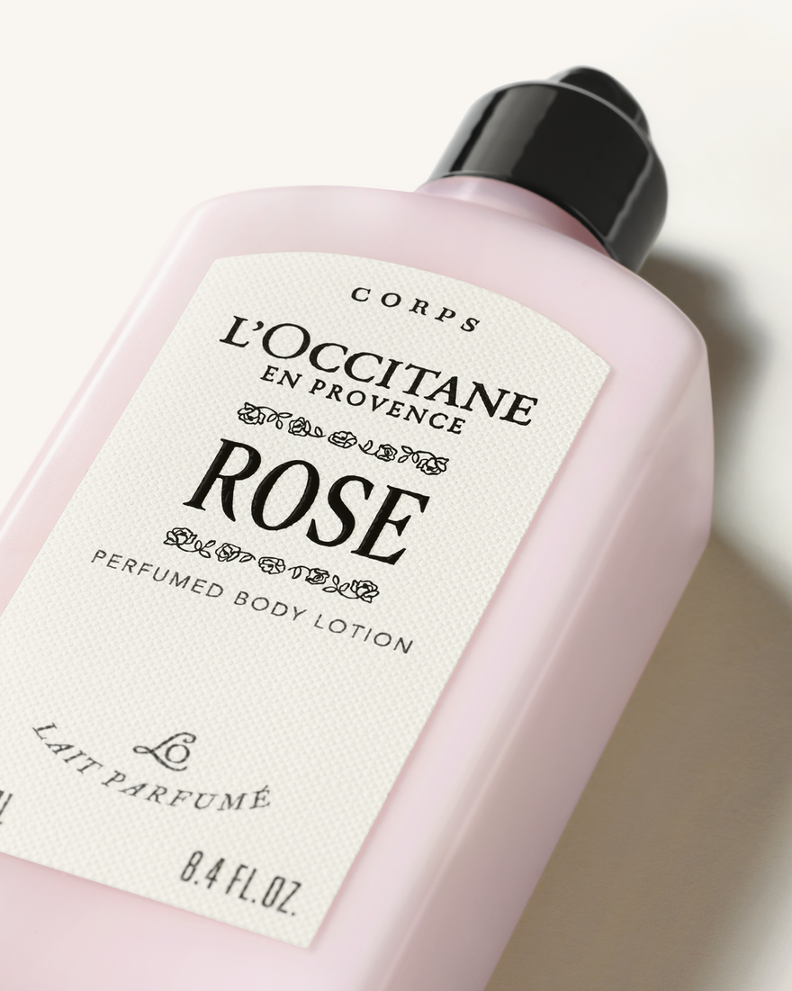 view 2/7 of Rose Perfumed Body Lotion, , USRECT